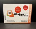 Windows 2000 Professional Deutsch Vollversion Neu Product Key Sammler 1-2CPU OEM