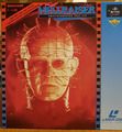 Laserdisc Hellraiser Teil 3 2 Disc Widescreen CAV Pal Deutsch