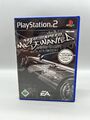 Need For Speed: Most Wanted-Black Edition (Sony PlayStation 2, 2005) PS2 In OVP