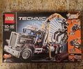 LEGO TECHNIC: Holztransporter (9397)