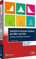 Statistik im Bachelor-Studium der BWL und VWL | Max C. Wewel, Anja Blatter