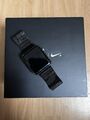 Apple Watch Series 3 Nike+ 42mm Smartwatch - Grau/Schwarz