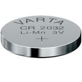 10x VARTA BATTERIEN CR2032 CR2025 CR2016  LITHIUM- lose FREIE AUSWAHL