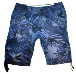 G-STAR Jeans  Herren Bermuda Shorts ROVIC CAMO DC LOOSE 1/2 SHORT W32