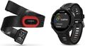 Garmin Forerunner 735 XT Run Bundle - GPS-Multisportuhr mit HRM Run Brustgurt fü