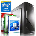 Windows 11 Business PC Intel i5 4x3.70GHz 16GB RAM 500GB HDD Computer Multimedia