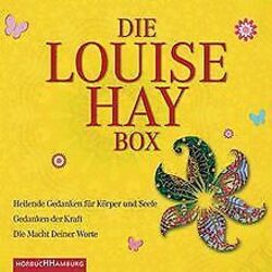 Die Louise-Hay-Box: 3 CDs von Hay, Louise | Buch | Zustand gutGeld sparen & nachhaltig shoppen!