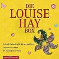 Die Louise-Hay-Box: 3 CDs von Hay, Louise | Buch | Zustand gut