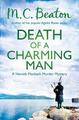 Tod eines charmanten Mannes von M.C. Beaton (englisch) Taschenbuch Buch