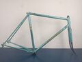 Vintage Peugeot Course Vitus Tubes Steel Stahl Rennrad Rahmen Road Frame France