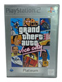 Grand Theft Auto: Vice City | Sony Playstation 2 PS2 Spiel OVP | Akzeptabel