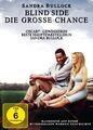 BLIND SIDE - Die grosse Chance * DVD * NEU * OVP mit Sandra Bullock