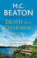 Tod eines charmanten Mannes Taschenbuch M.C. Beaton