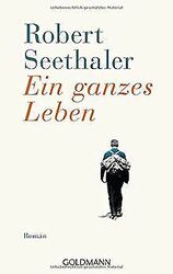 Ein ganzes Leben: Roman von Seethaler, Robert | Buch | Zustand gut*** So macht sparen Spaß! Bis zu -70% ggü. Neupreis ***