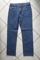 Jeans Hose Herren Gr. 34/34 blau indigo