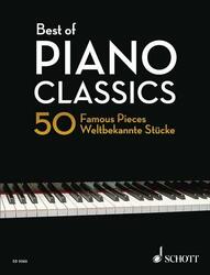 Best of Piano Classics | Buch | 9783795747091