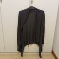 Cardigan Max Mara nero con brillantino