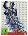 Ant-Man and the Wasp 3D Steelbook [3D Blu-ray] [Limi... | DVD | Zustand sehr gut