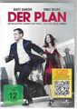 Der Plan - Matt Damon, Emily Blunt  | DVD