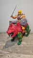 He-Man & Battle Cat lose komplett Masters of the Universe Origins Motu Motuc