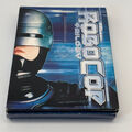 Robocop Trilogy Teil 1 2 3 auf DVD  FSK18 Mediabook Peter Weller Das Original