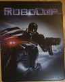 RoboCop Blu Ray Steelbook Top aus der Sammlung