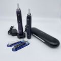 Oral-B iO 8 Doppelpack Elektrische Zahnbürste/Electric Toothbrush Magnet-Technol
