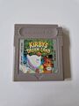 Kirby's Dream Land US Nintendo GameBoy Spiel Game Boy Classic Modul