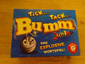 Tick Tack Bumm Junior, Piatnik, Spiel, vollständig, 1-4