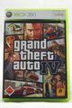 GTA - Grand Theft Auto IV / 4 (Microsoft Xbox 360) Spiel in OVP - GUT