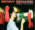 Benny Benassi Able to love (#zyx9706) [Maxi-CD]