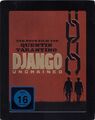 Django Unchained [Limited Steelbook Edition]