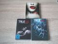 True Blood  Staffel 1 + 2 + 3 + 4 Serie 20 DVDs