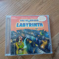 Das verrückte Labyrinth CD Rom Computerspiel Kobbert Max J.