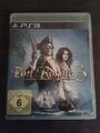 PS-3 Game | Port Royale 3 | Kalypso 2012 | Guter gebrauchter Zustand