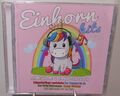 Kinderlieder CD Einhorn Hits (2) 20 Lieblingshits für die Kinder Party #T870