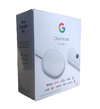 Google Chromecast mit Google TV 4K Netzteil Sprachfernbedienung NEU und OVP