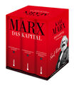 Karl Marx Das Kapital (Vollständige Gesamtausgabe)