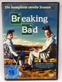 Breaking Bad - Die komplett zweite Sason / Staffel 2 - 4 Disc DVD Big-Box