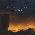 1492, Conquest of paradise von Vangelis (CD)