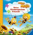 Freundebuch Die Biene Maja: Meine Kindergartenfreunde