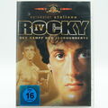 Rocky IV Der Kampf des Jahrhunderts DVD gebraucht sehr gut