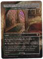FOIL  Beutelsend / Bag End  - LORD of RINGS -  deutsch  (nm +)  Horizon Canopy