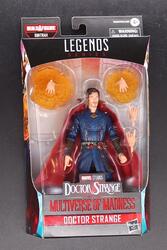 HASBRO KENNER Marvel Legends Series Action Figur Doctor Strange u. a.