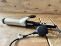 Babyliss F48C Volume Waves elektrische Haarlockenzange Curler Styler Waver gebraucht