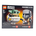 LEGO BrickHeadz Star Wars | Der Mandalorianer und das Kind | 75317 | NEU | OVP 