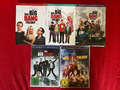 The Big Bang Theory (DVD) Staffel 1 - 5  - 16 DVD's - Zustand sehr gut!