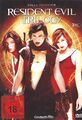 RESIDENT EVIL TRILOGY - Zombie Action mit Milla Jovovich- DVD - FSK 18-Neuwertig