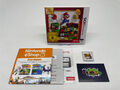 Nintendo - 3DS - Spiel - SUPER MARIO 3D LAND - gebraucht - OVP - Sammler - #B1