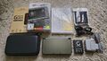 Nintendo New Nintendo 3DS XL | Metallic Black, Sammlerzustand, Zubehörpaket, OVP